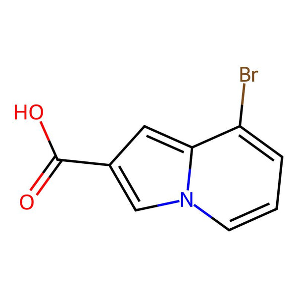 8-Bromoindolizine-2-carboxylic acid|CS-0129571|1206981-88-5