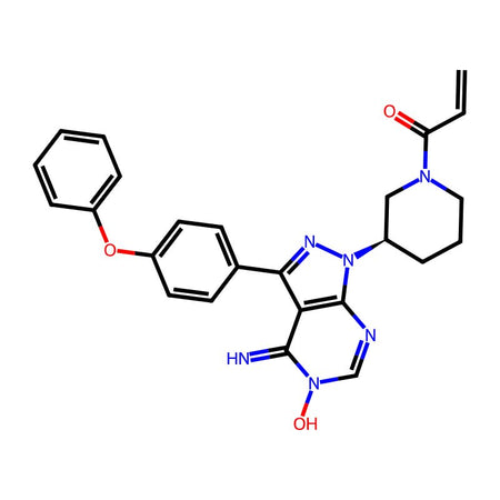 Ibrutinib Impurity 75|C4X-106475|2437254-47-0