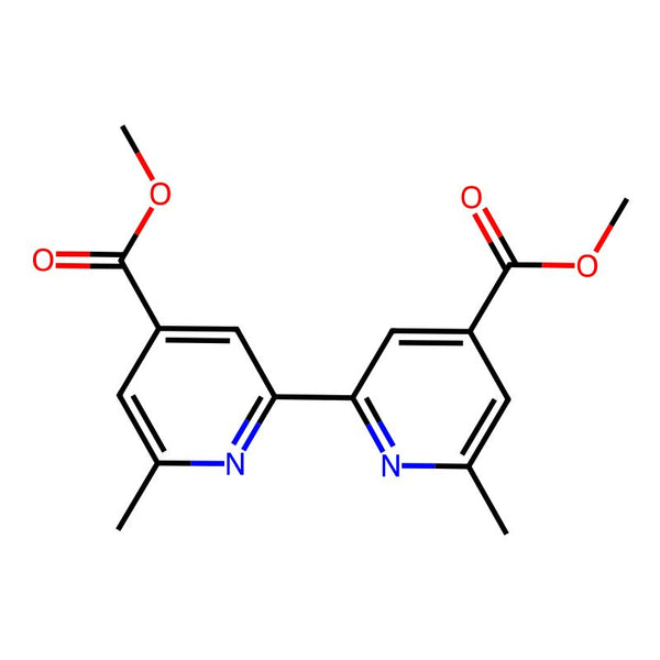 Dimethyl 6,6'-dimethyl-[2,2'-bipyridine]-4,4'-dicarboxylate|CS-W004592|117330-40-2