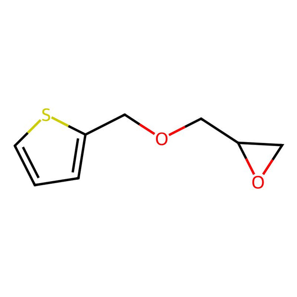 2-[(thiophen-2-ylmethoxy)methyl]oxirane|CS-0221551|80910-06-1