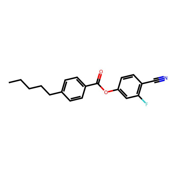 4-Cyano-3-fluorophenyl 4-pentylbenzoate|CS-0152316|86786-89-2