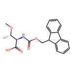 N-[(9H-Fluoren-9-ylmethoxy)carbonyl]-O-methyl-D-threonine|CS-0208674|1301706-86-4