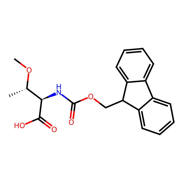 N-[(9H-Fluoren-9-ylmethoxy)carbonyl]-O-methyl-D-threonine|CS-0208674|1301706-86-4