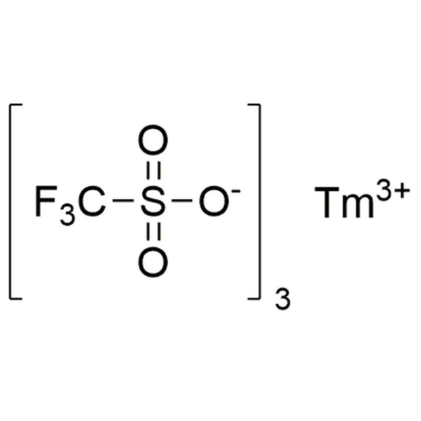 Thulium(III) trifluoromethanesulfonate|36898|141478-68-4