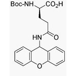 Na-Boc-Nd-xanthyl-D-glutamine|05485|99092-88-3
