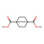 Dimethyl bicyclo[2.2.2]octane-1,4-dicarboxylate|CS-W001269|1459-96-7