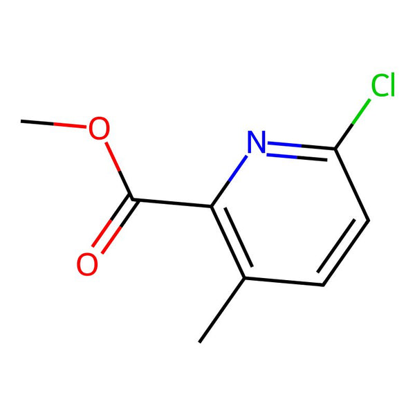Methyl 6-chloro-3-methylpyridine-2-carboxylate|CS-W008840|878207-92-2