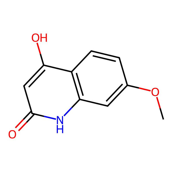 4-Hydroxy-7-methoxyquinolin-2(1H)-one|CS-0097851|27037-34-9