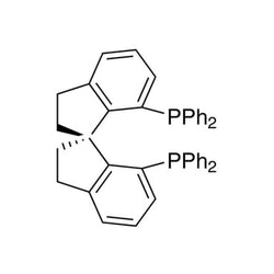 (R)-(+)-7,7'-Bis(diphenylphosphino)-2,2',3,3'-tetrahydro-1,1'-spirobiindane, min. 97% (R)-SDP|15-5174|917377-74-3