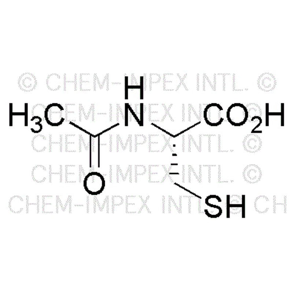 Acetyl-L-cysteine|00839|616-91-1