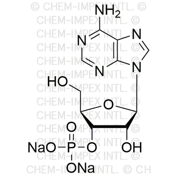 Adenosine-3'-monophosphate sodium salt|00641|4958-39-8