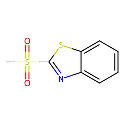 2-(Methylsulfonyl)-1,3-benzothiazole|CS-0210224|7144-49-2