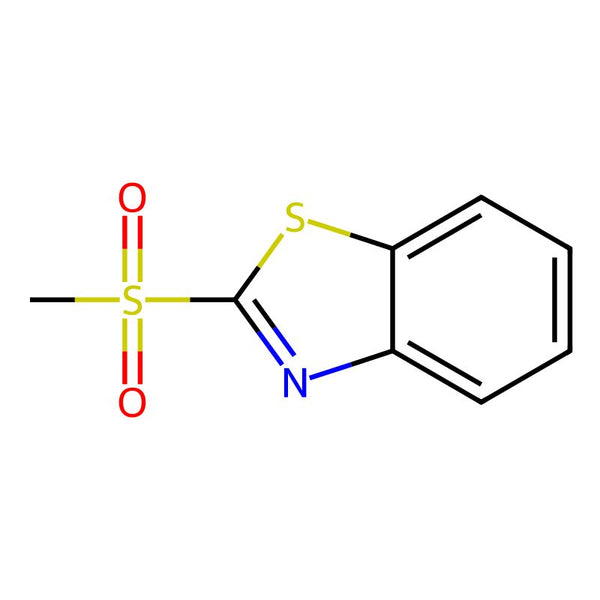 2-(Methylsulfonyl)-1,3-benzothiazole|CS-0210224|7144-49-2