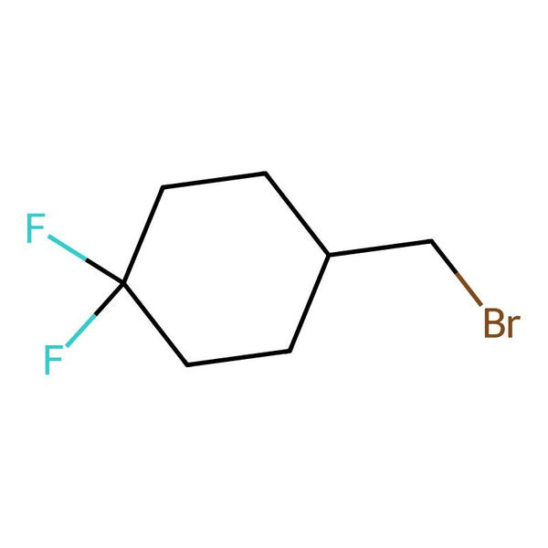 4-(Bromomethyl)-1,1-difluorocyclohexane|CS-0051174|858121-94-5