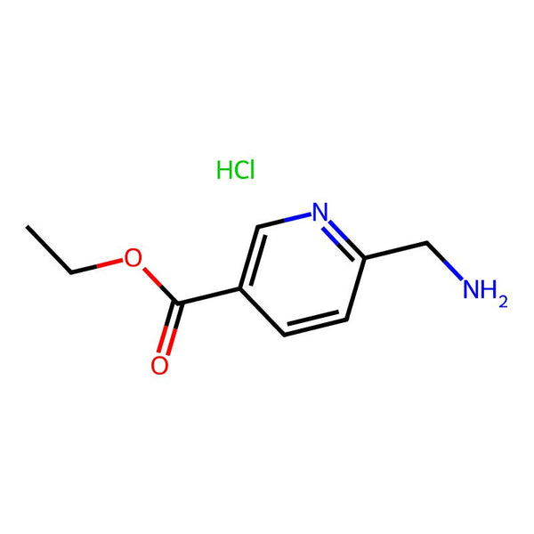 Ethyl 6-(aminomethyl)nicotinate hydrochloride|CS-0102597|1189434-55-6