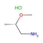 (S)-2-Methoxypropan-1-amine hydrochloride|CS-W021167|907544-43-8