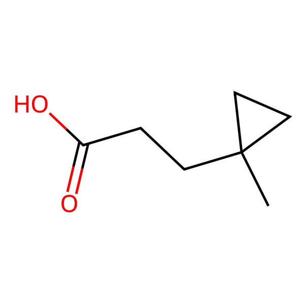 3-(1-Methylcyclopropyl)propanoic acid|CS-0240053|87433-66-7