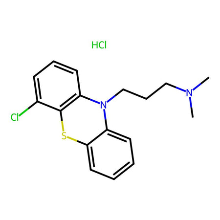 Chlorpromazine EP Impurity F HCl|C4X-14216|72372-62-4