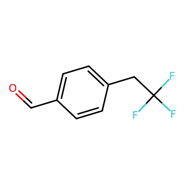 4-(2,2,2-Trifluoroethyl)benzaldehyde|CS-0611329|1360594-78-0