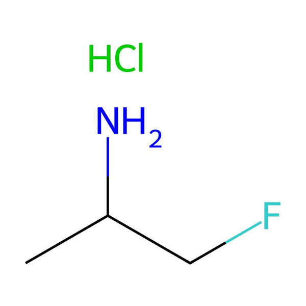 1-Fluoropropan-2-amine hydrochloride|CS-0107816|921602-78-0