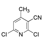 2,6-Dichloro-4-methylnicotinonitrile|26092|875-35-4