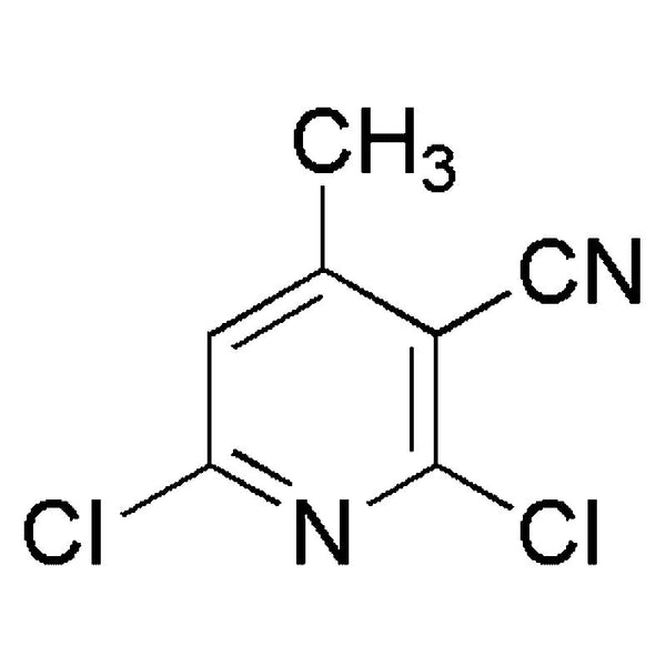 2,6-Dichloro-4-methylnicotinonitrile|26092|875-35-4