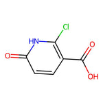 2-Chloro-6-hydroxynicotinic acid|CS-W008439|38025-90-0