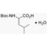 Boc-DL-leucine hydrate|05524|200937-21-9