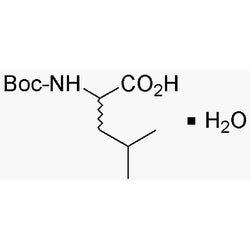 Boc-DL-leucine hydrate|05524|200937-21-9