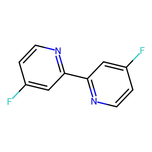 4,4'-Difluoro-2,2'-bipyridine|CS-0160931|1189458-67-0