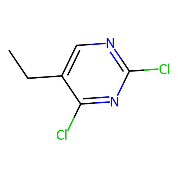 2,4-Dichloro-5-ethylpyrimidine|CS-W005213|34171-40-9