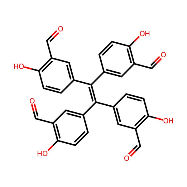 5,5',5'',5'''-(Ethene-1,1,2,2-tetrayl)tetrakis(2-hydroxybenzaldehyde)|CS-0170763|2036328-15-9