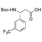 Boc-(R)-3-amino-3-(3-trifluoromethylphenyl)propionic acid|15579|501015-18-5