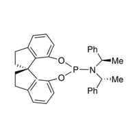 (11aS)-(-)-10,11,12,13-Tetrahydrodiindeno[7,1-de:1',7'-fg][1,3,2]dioxaphosphocin-5-bis[(R)-1-phenylethyl]amine, min. 98% (S)-SIPHOS-PE|15-5163|500997-70-6