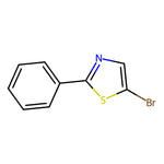 5-Bromo-2-phenylthiazole|CS-0156376|53715-67-6