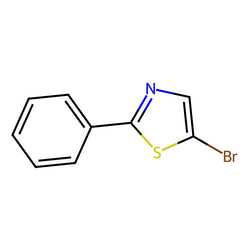 5-Bromo-2-phenylthiazole|CS-0156376|53715-67-6
