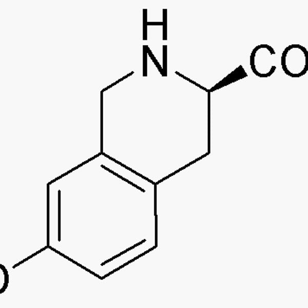 (3R)-1,2,3,4-Tetrahydroisoquinoline-7-hydroxy-3-carboxylic acid|05010|152286-30-1