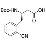 Boc-2-cyano-D-b-homophenylalanine|15315|269726-80-9