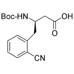 Boc-2-cyano-D-b-homophenylalanine|15315|269726-80-9