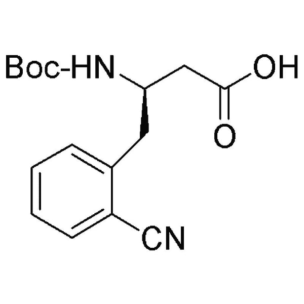 Boc-2-cyano-D-b-homophenylalanine|15315|269726-80-9