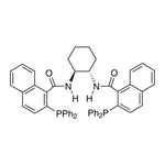 (1S,2S)-(-)-1,2-Diaminocyclohexane-N,N'-bis(2-diphenylphosphino-1-naphthoyl), min. 94% (S,S)-DACH-Naphthyl Trost Ligand|15-0964|205495-66-5