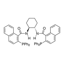 (1S,2S)-(-)-1,2-Diaminocyclohexane-N,N'-bis(2-diphenylphosphino-1-naphthoyl), min. 94% (S,S)-DACH-Naphthyl Trost Ligand|15-0964|205495-66-5