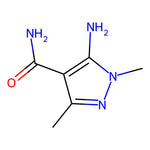 5-Amino-1,3-dimethyl-1H-pyrazole-4-carboxamide|CS-0034827|101080-17-5