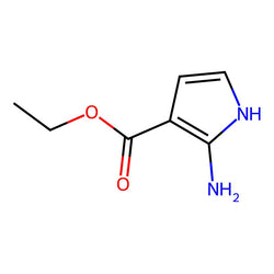 Ethyl 2-amino-1H-pyrrole-3-carboxylate|CS-0043953|108290-86-4