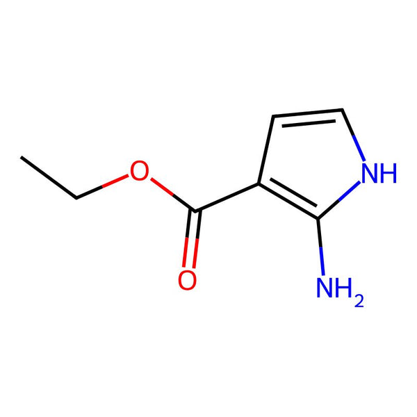 Ethyl 2-amino-1H-pyrrole-3-carboxylate|CS-0043953|108290-86-4