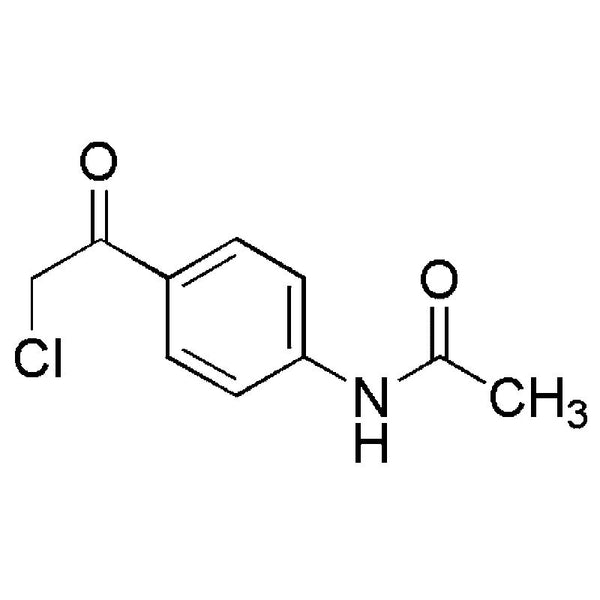 4-(2-Chloroacetyl)acetanilide|24863|140-49-8