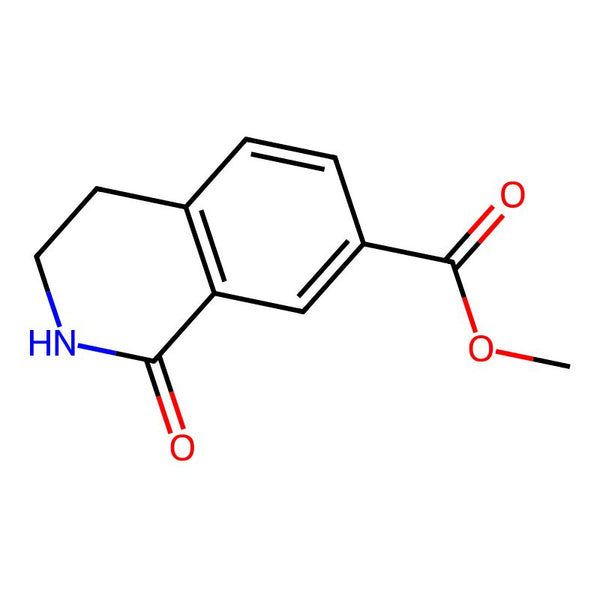 Methyl 1-oxo-1,2,3,4-tetrahydroisoquinoline-7-carboxylate|CS-0527194|1245798-40-6