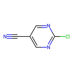 2-Chloropyrimidine-5-carbonitrile|CS-W003736|1753-50-0