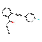 1-[2-[2-(4-Fluorophenyl)ethynyl]phenyl]-2,3-butadien-1-one|CS-0648558|2148344-58-3