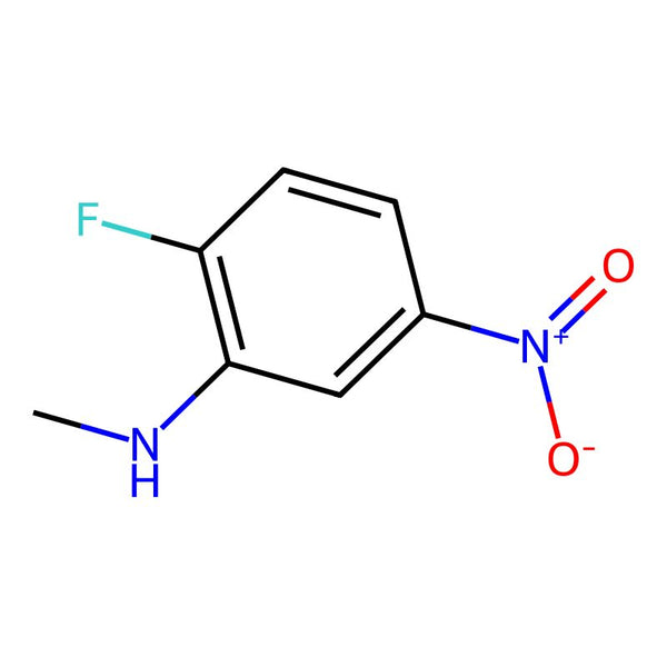 2-Fluoro-N-methyl-5-nitroaniline|CS-0130529|110729-51-6